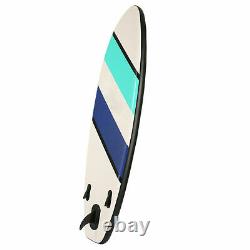 Inflatable Paddle Board Deck Surfboard Skill Levels Adult Paddleboards Youth