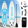 Inflatable Stand Up Paddle Board 11x33''x6'' Wide Stance Anti-slip Deck Adults