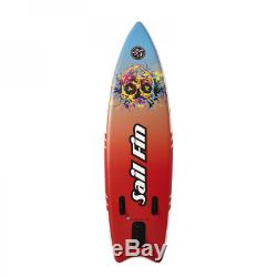 Inflatable Stand Up Paddle Board 9' SUP Kit 1-Year Limited Warranty