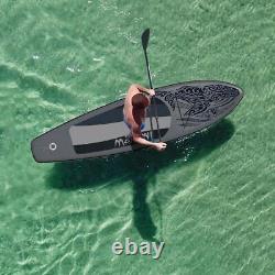 Inflatable Stand Up Paddle Board Blow Up Surf SUP 10.5' Accessories Adult Youth
