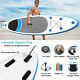 Inflatable Stand Up Paddle Board Deck Adult Surf Board Non-slip Deck Paddleboard