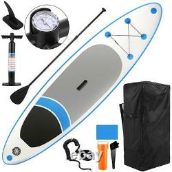 Inflatable Stand Up Paddle Board Deck Adult Surf Board Non-Slip Deck Paddleboard