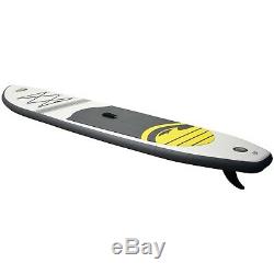 Inflatable Stand Up Paddle Board SUP & Kayak Conversion Kit 10ft 11ft