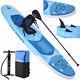 Inflatable Stand Up Paddle Board Sup Surfboard With Complete Kit 11' 6'' Thick