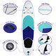 Inflatable Stand Up Paddle Board Sup Surfboard Without Seat Chair11' 6'' Thick