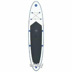 Inflatable Stand Up Paddleboard Paddle Board SUP Surfboard with Sail Pump Set