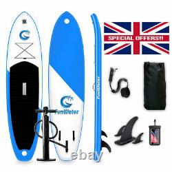 Inflatable Stand Up Paddleboard SUP Water Sports and Accessories FunWater