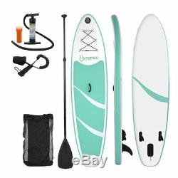 Inflatable Stand up Paddle Board SUP Double 2 Layers 10