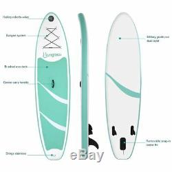 Inflatable Stand up Paddle Board SUP Double 2 Layers 10