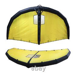 Inflatable Surfing Wing Handheld Inflatable Surf Wing Wing Wind Surfing Kite US