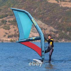 Inflatable Surfing Wing Handheld Surf Sail Set for Thrilling Water Adventures