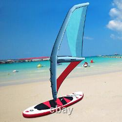 Inflatable Surfing Wing Handheld Surf Sail Set for Thrilling Water Adventures