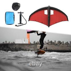 Inflatable Surfing Wing Inflatable Kite for Kitesurfing Water Sports Surfing