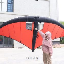 Inflatable Surfing Wing Inflatable Kite for Paddle Board Water Sports Surf