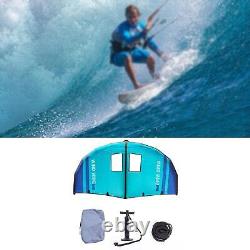 Inflatable Surfing Wing Surf Sail for Water Sports Kiteboard Water Surfing