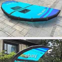 Inflatable Surfing Wing Surf Sail for Water Sports Kiteboard Water Surfing