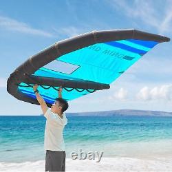 Inflatable Surfing Wing Surf Sail for Water Sports Kiteboard Water Surfing