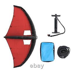 Inflatable Surfing Wing Surf Sail for Water Surfing Windsurfing Water Sports