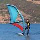 Inflatable Surfing Wing Windsurfing Sail For Kitesurfing Windsurfing Surfing