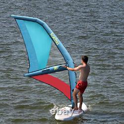 Inflatable Surfing Wing Windsurfing Sail for Kitesurfing Windsurfing Surfing