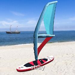 Inflatable Surfing Wing Windsurfing Sail for Kitesurfing Windsurfing Surfing