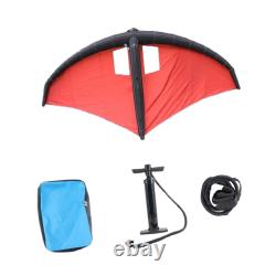 Inflatable Surfing Wing Windsurfing Sail for Surf Water Sports Windsurfing