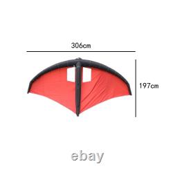 Inflatable Surfing Wing Windsurfing Sail for Surf Water Sports Windsurfing