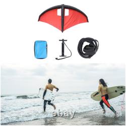 Inflatable Surfing Wing Windsurfing Sail for Surf Water Sports Windsurfing