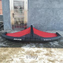 Inflatable Wing Foil Handheld Surfboarding Hydrofoil E-Surf Electric E-Foil