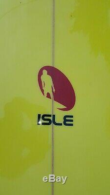 Isle Longboard Surfboard