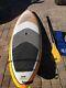 Jp Australia Epoxy Paddleboard 9 Feet 2 Inch Excellent Condition With Paddle