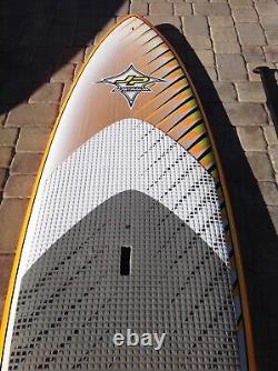 JP Australia epoxy paddleboard 9 feet 2 inch excellent condition with paddle