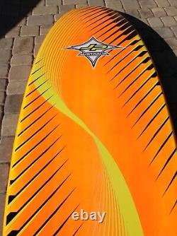 JP Australia epoxy paddleboard 9 feet 2 inch excellent condition with paddle
