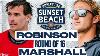 Jack Robinson Vs Jake Marshall Hurley Pro Sunset Beach 2024 Round Of 16