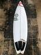 Jensen Surfboard 5'10 Thruster/3 Fin Swallow Tail Shortboard