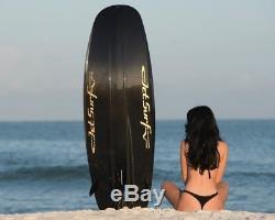 JetSurf Carbon Fiber, Power Surfboard, Motorized Surfboard, Jet Board