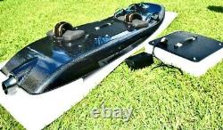 Jet Surfboard- This Is Rated No 1 Electric Board Currently