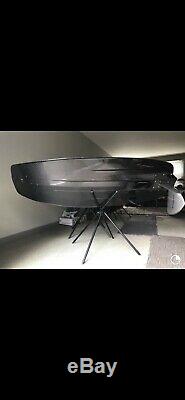 Jetsurf Motorized Surfboard Race Model Black Carbon Fiber GP100