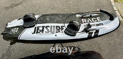 Jetsurf Race DFI 2019 with upgrades mint 100cc FREE SHIPPING