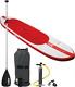 Jobe Surf'sup Inflatable Stand-up Paddleboard 10'6 (used)