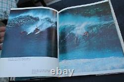 John Severson Autographed Signed 1967 Rare Photos Original Vintage Surfing BOOK