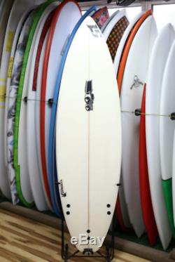 Js 5'10 Used Surfboard