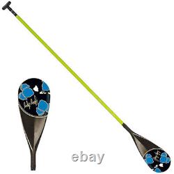 Kialoa Gerry Lopez Surf II Adjustable Carbon Stand-Up Paddle