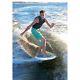 Kwik Tek Airhead Wakesurfer Banzai Wake Surf Board Ahws-f01