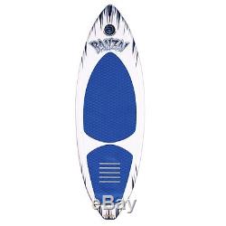 Kwik Tek Airhead WAKESURFER BANZAI Wake Surf Board AHWS-F01