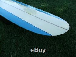 LATE 90s STEWART LONGBOARD, Collectible, MINT CONDITION Surfboard