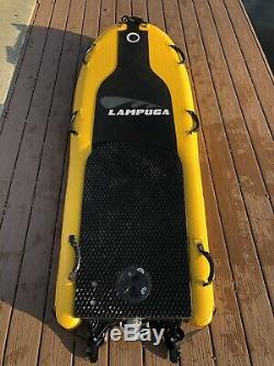 Lampuga Air electric inflatable Surf Board Jetboard esurfboard Electronic Power