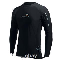 LavaCore Men's Long Sleeve Shirt Scuba Diving Surf Wetsuit (All Sizes)