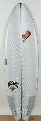 Lib Technologies X Lost Round Nose Fish Surfboard 5ft 10in /44221/