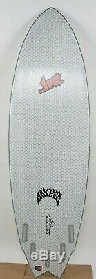 Lib Technologies X Lost Round Nose Fish Surfboard 5ft 10in /44221/